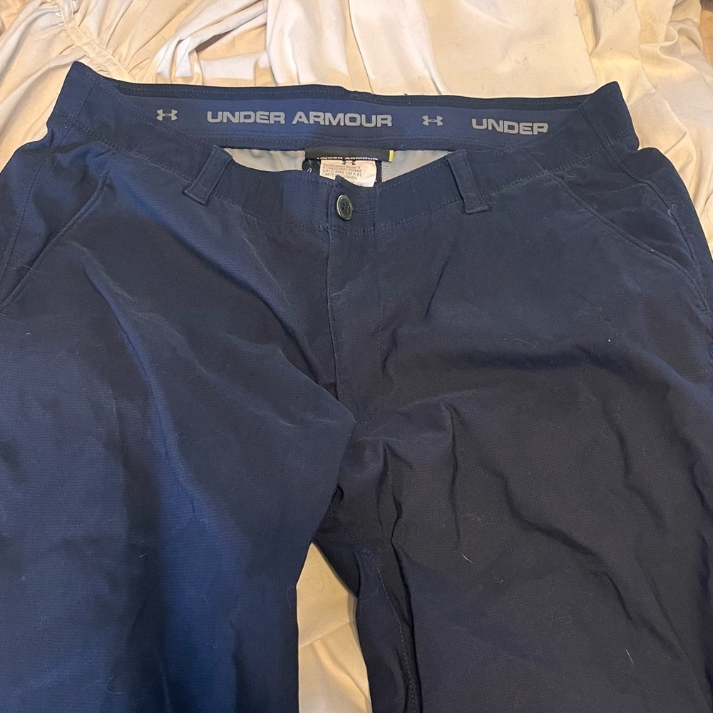 Under Armour Loose Dress Pants